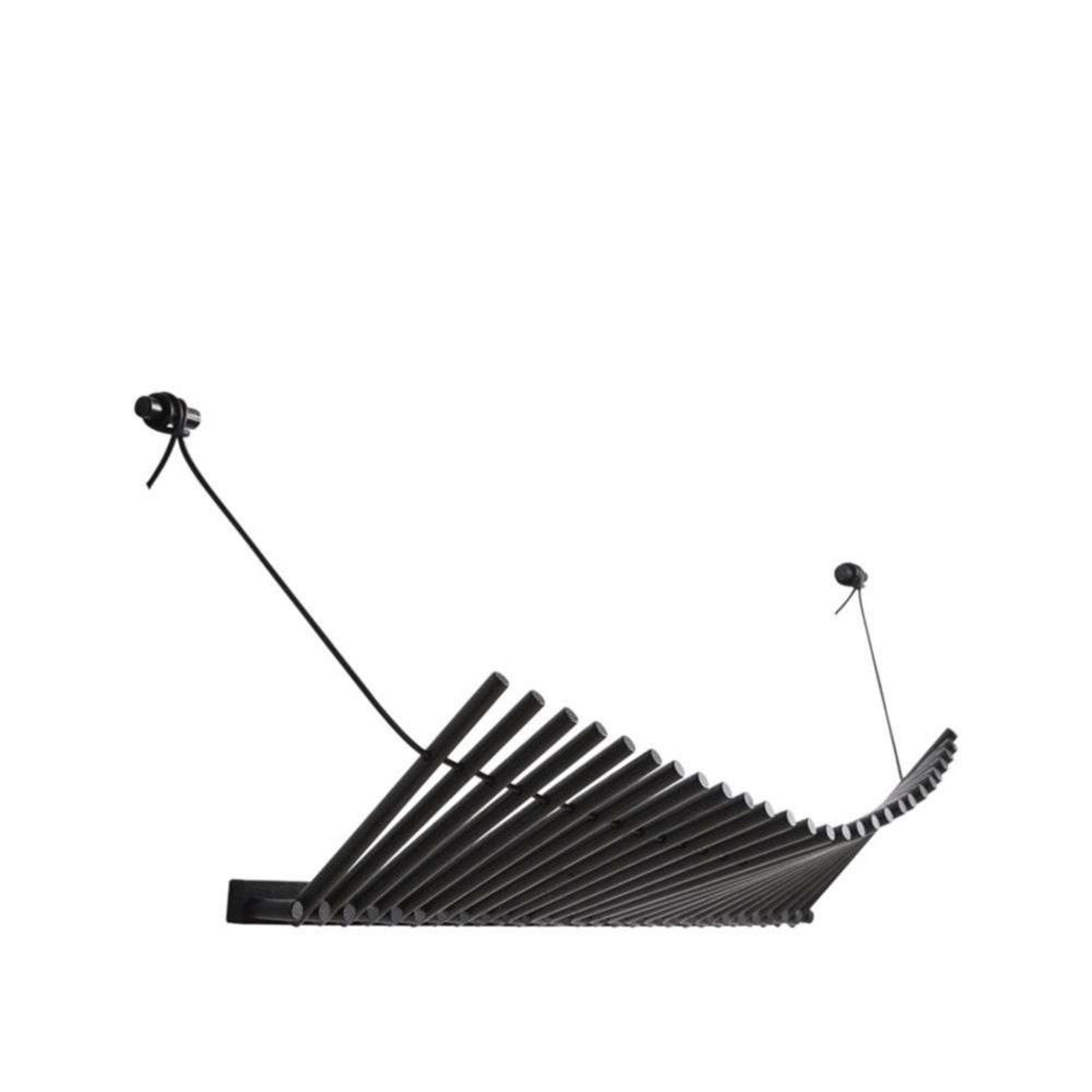 Knaegt Wieszak Black - Woud
